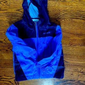 Columbia 4T Raincoat